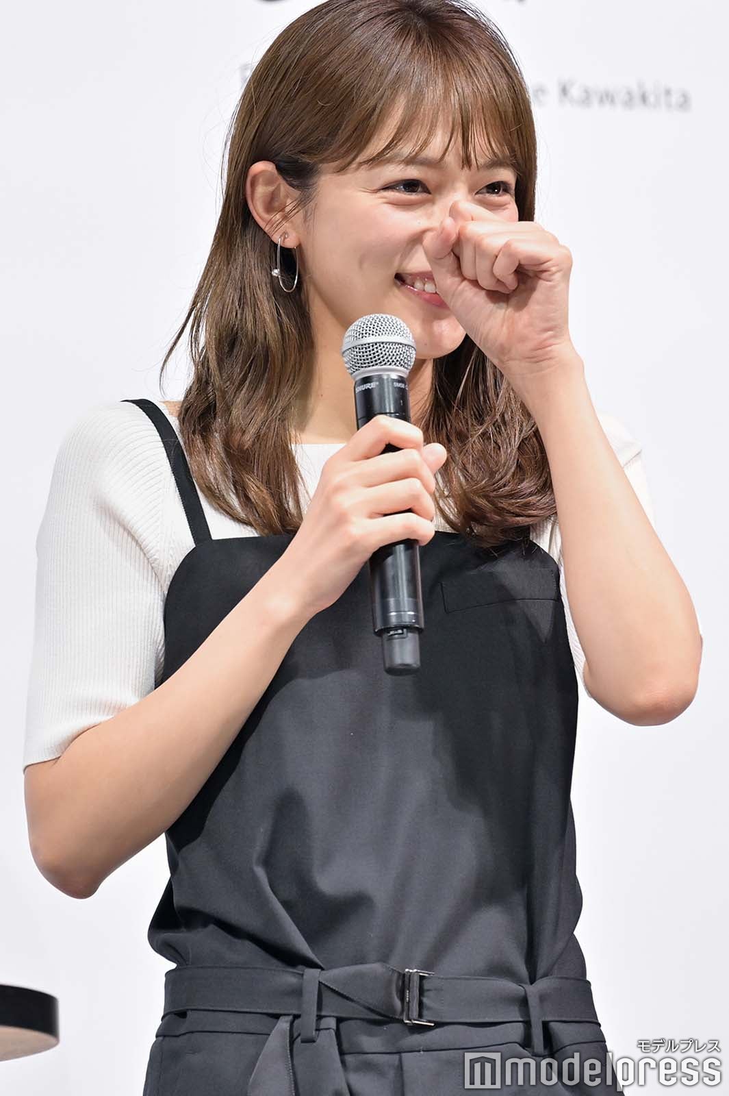 川口春奈（C）モデルプレス