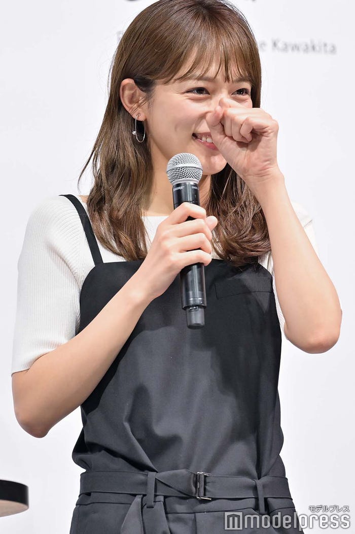川口春奈(C)モデルプレス