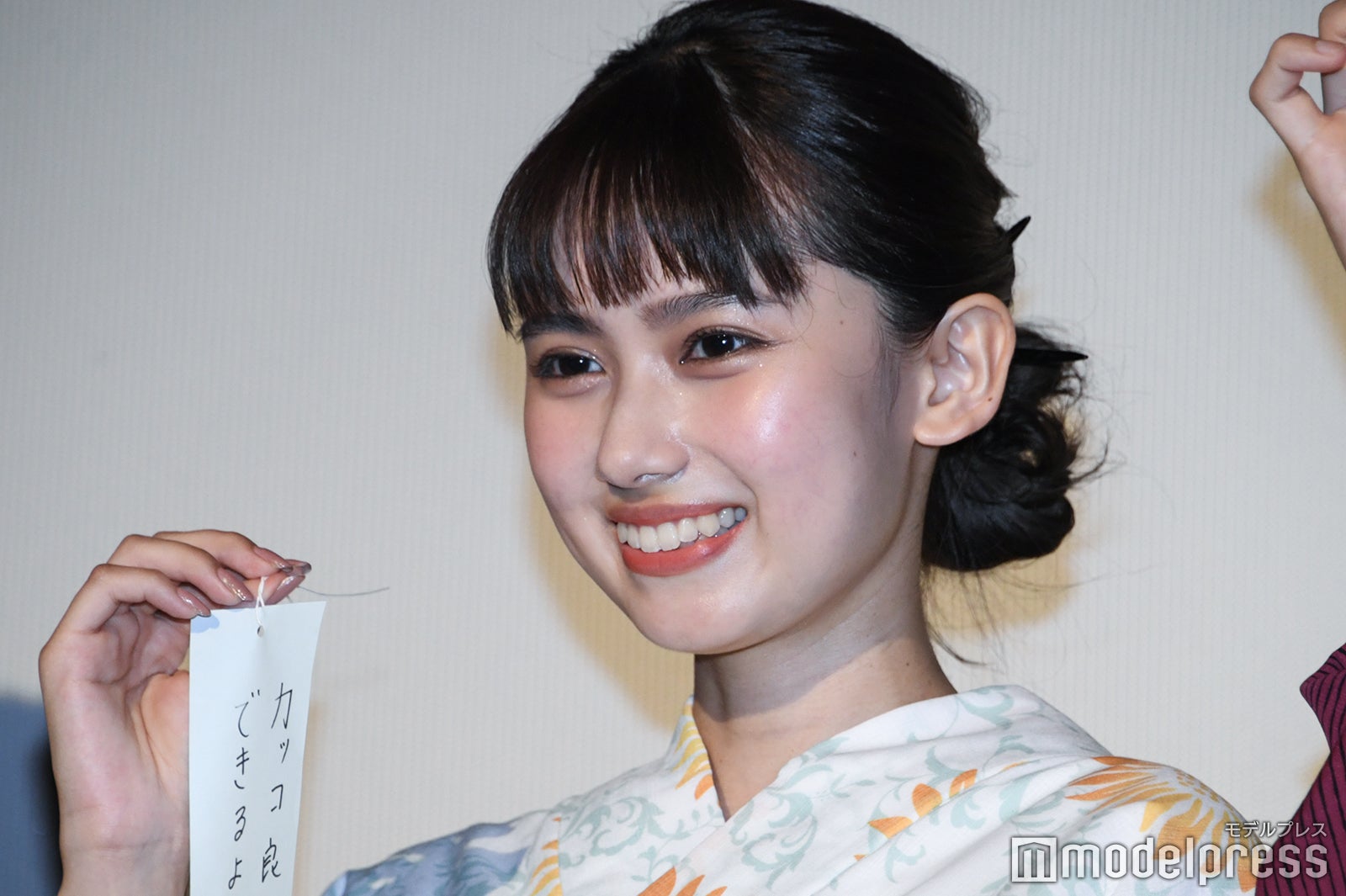 黒崎レイナ（C）モデルプレス