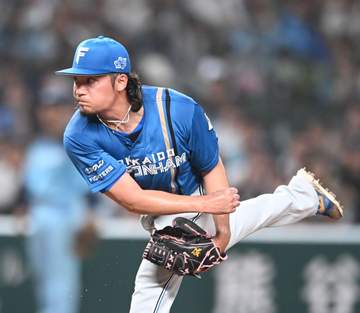 日本ハム・伊藤大海6回2失点も敗戦 9戦勝ち星なし、自身6連敗「この順位も僕の責任」「火曜日（の先発）はもうクビだと思う」