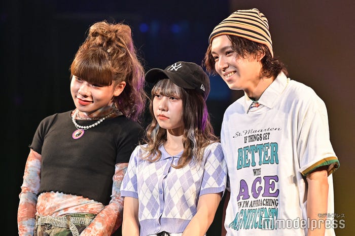 ウチら3姉妹(C)モデルプレス