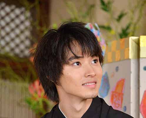 山崎賢人「まれ」最終回で凛々しい紋付袴姿 ヒロインの夫を好演