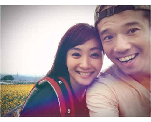 藤本美貴&庄司智春“プロポーズの場所”を家族で訪問「変わらずに今も幸せ」