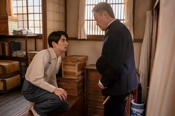 本田響矢、小木茂光「波うららかに、めおと日和」最終話(C)フジテレビ