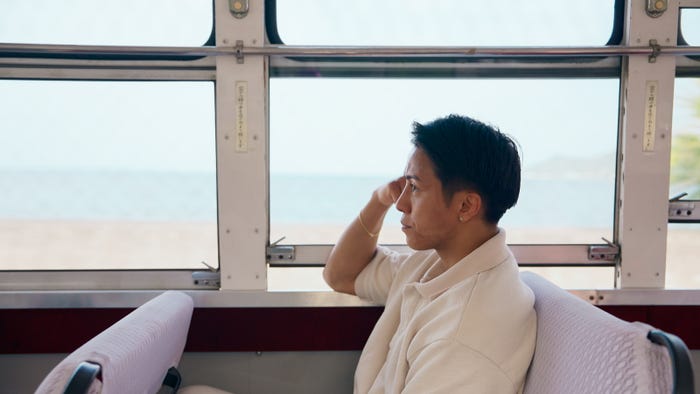 イッセイ『ラブ トランジット』シーズン3第8話(C)2025 Amazon Content Services LLC or its Affiliates.