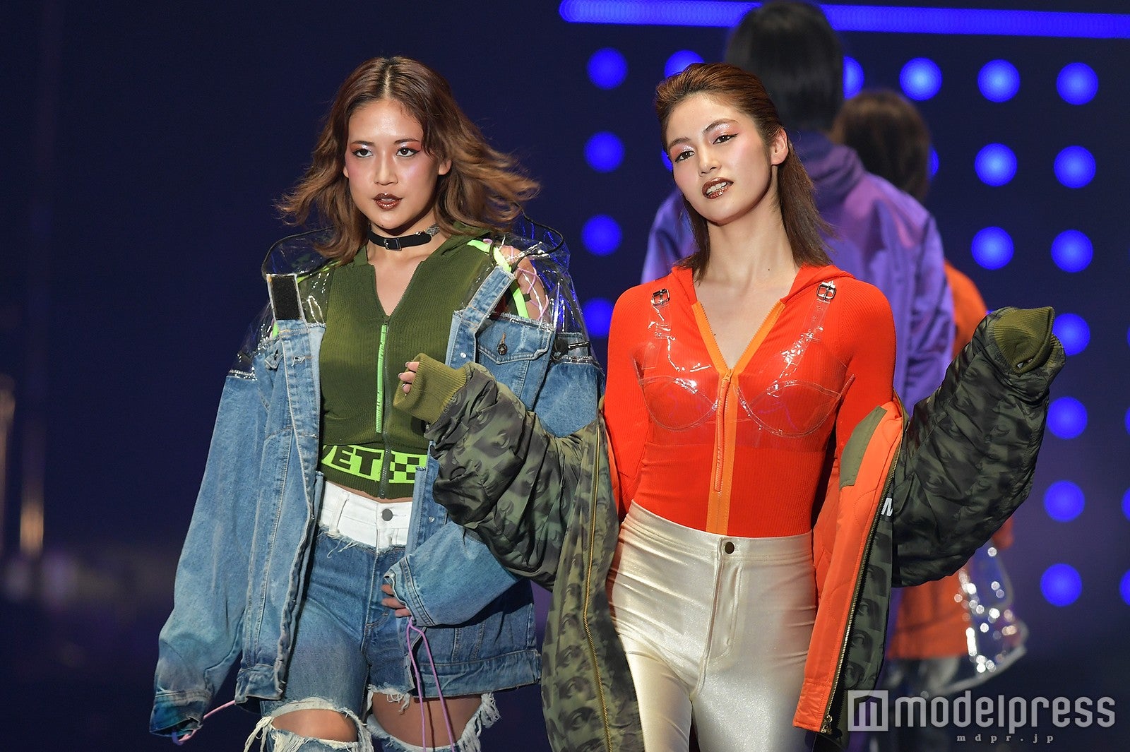 藤井夏恋、楓（C）モデルプレス