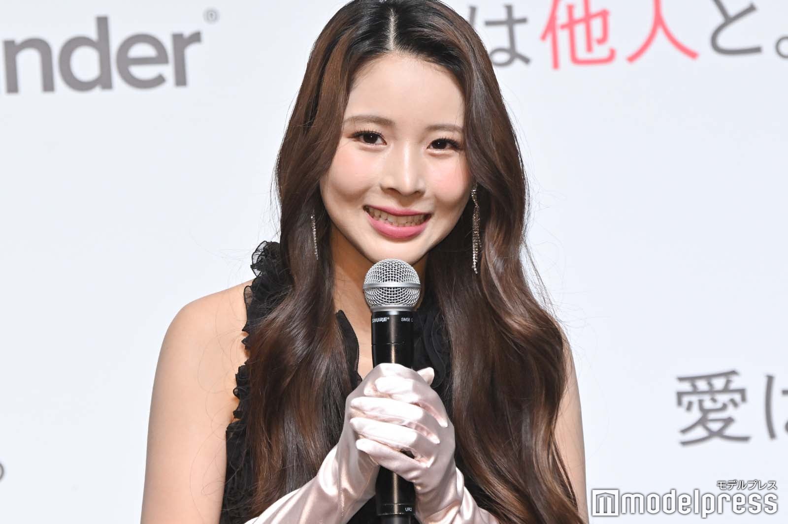 ミチ（C）モデルプレス