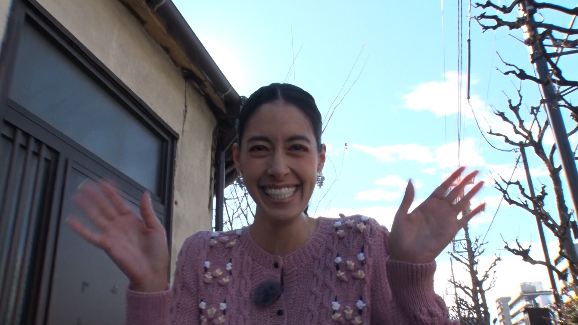 森泉（C）カンテレ