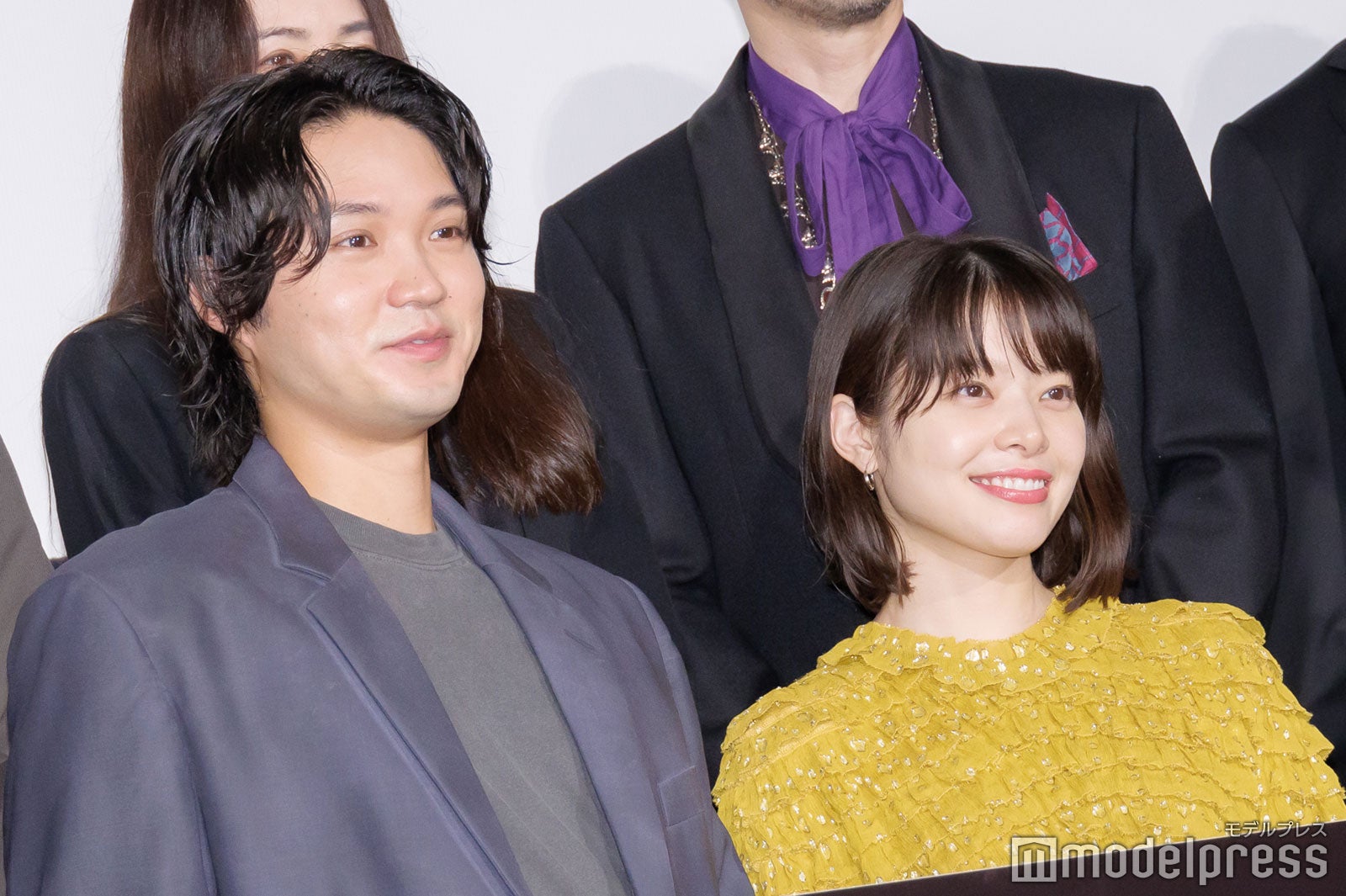 磯村勇斗、岸井ゆきの（C）モデルプレス