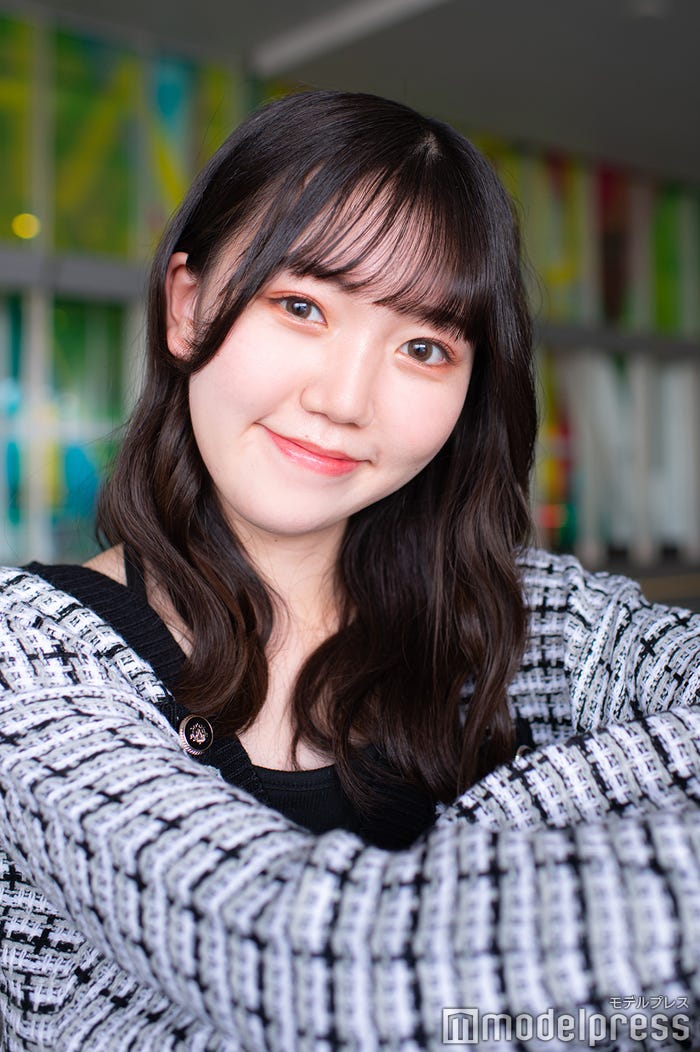 畠山紬さん(C)モデルプレス