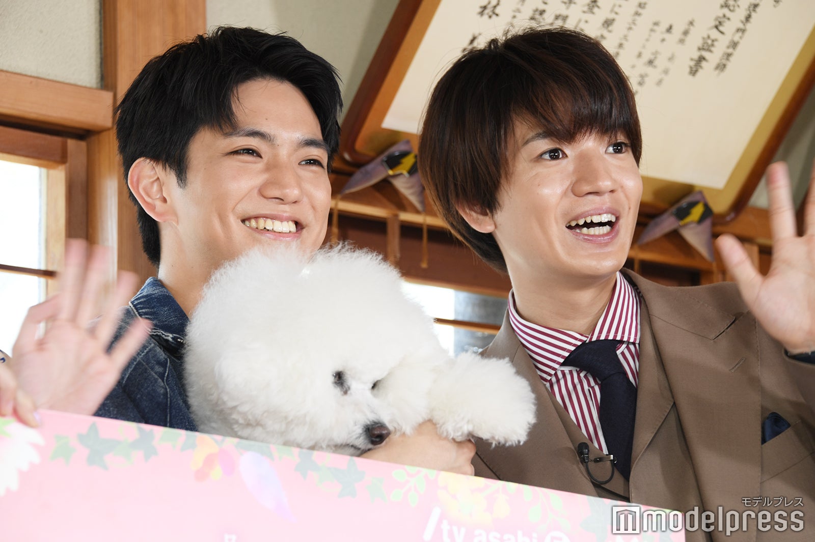 SixTONES高地優吾、Aぇ! group正門良規と初共演も相性抜群 子役・佐藤大空からも懐かれる「たぶん同級生だと思われてる」【ムサシノ輪舞曲】