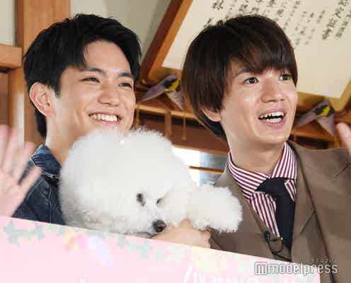 SixTONES高地優吾、Aぇ! group正門良規と初共演も相性抜群 子役・佐藤大空からも懐かれる「たぶん同級生だと思われてる」【ムサシノ輪舞曲】