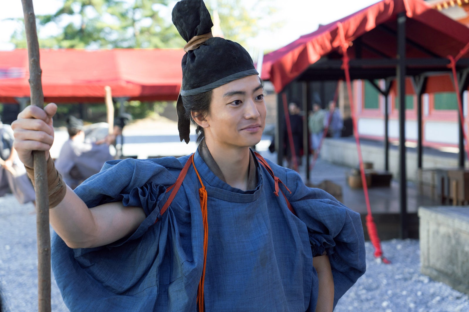 伊藤健太郎「光る君へ」第46話（C）NHK