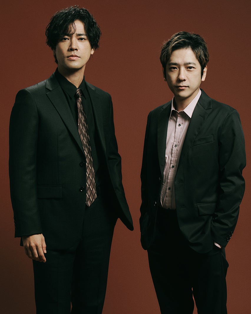 桐谷健太、二宮和也（C）撮影：コウ ユウシエン／モデルプレス独占