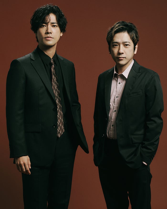 桐谷健太、二宮和也(C)撮影:コウ ユウシエン/モデルプレス独占