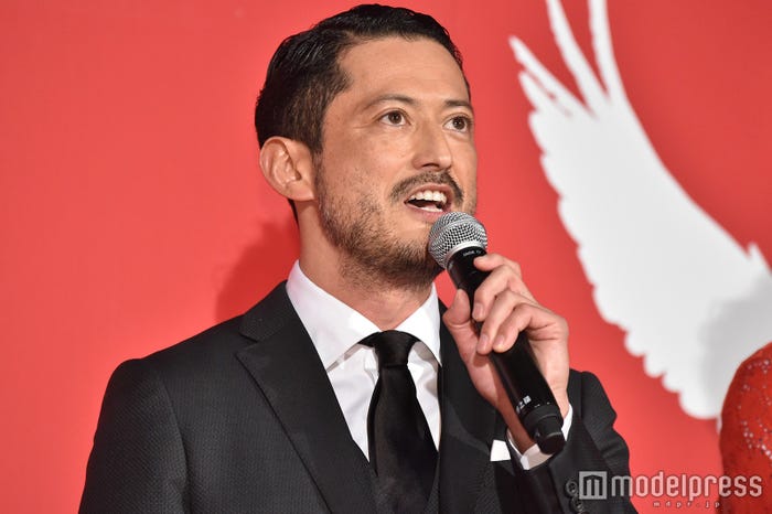 池内博之(C)モデルプレス