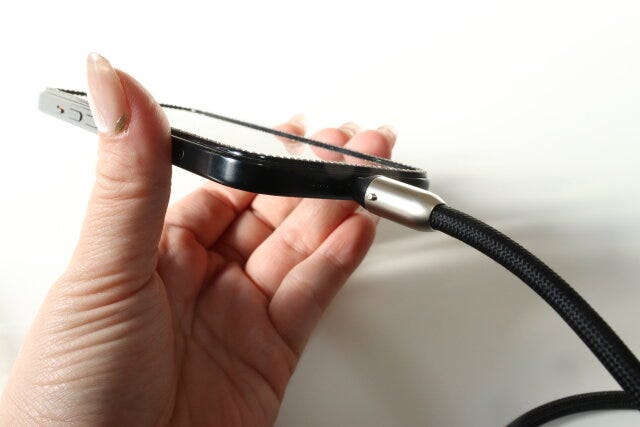 ケーブルスマホショルダーCtoC 充電 ケーブルスマホショルダーCtoC 充電