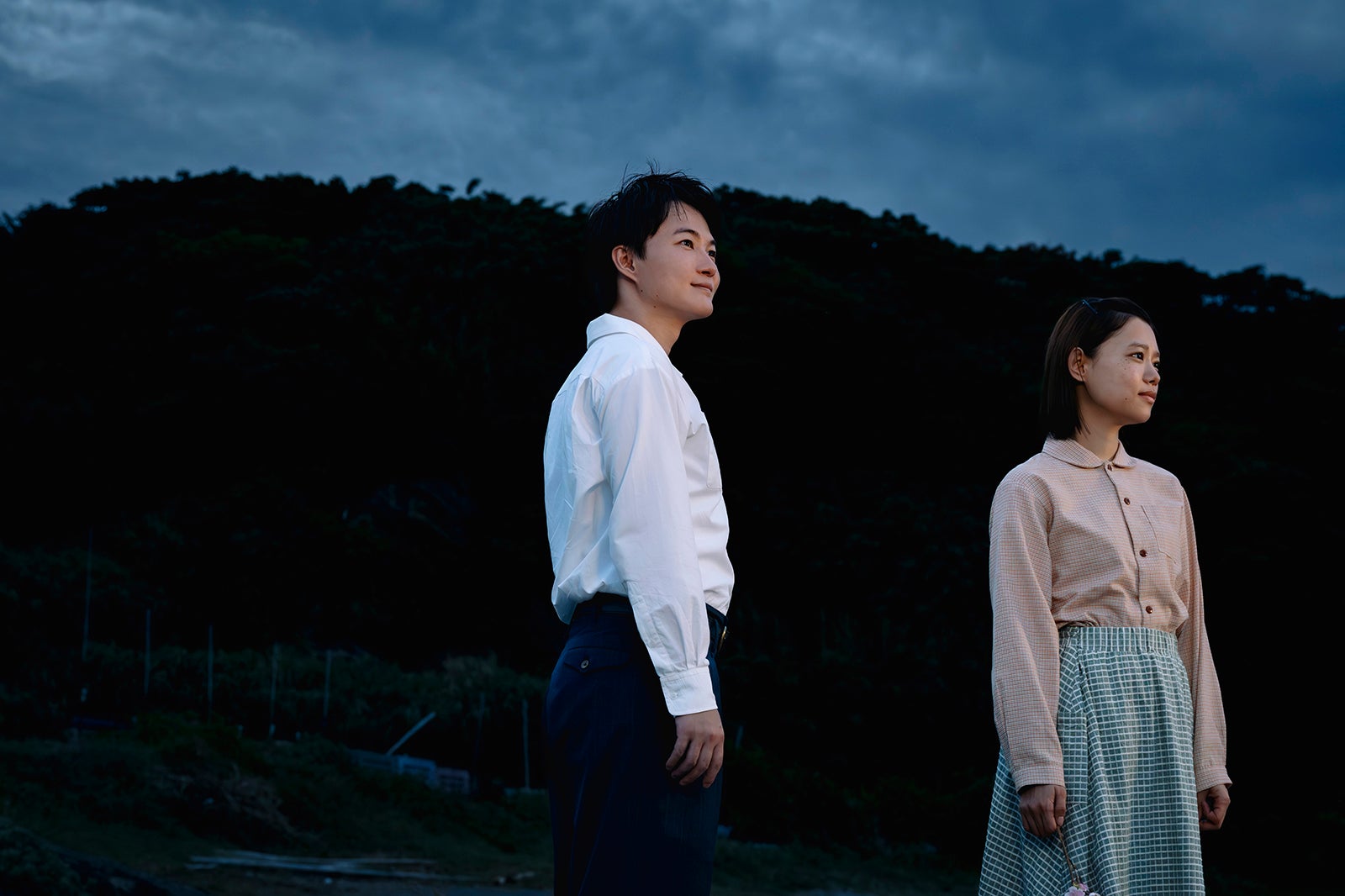 神木隆之介、杉咲花「海に眠るダイヤモンド」第3話（C）TBSスパークル／TBS