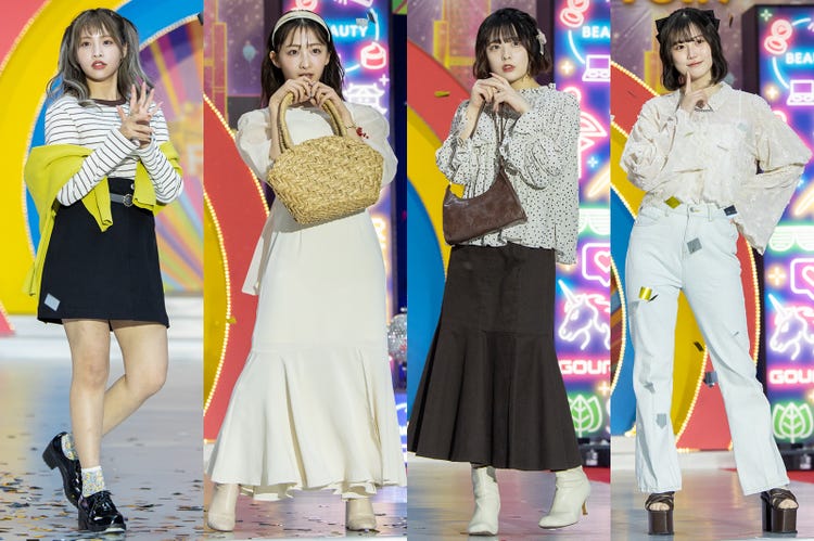 石川翔鈴 加藤乃愛 三原羽衣 向葵まるら 女子高校生イベント シンデレラフェス に集結 モデルプレス 石川翔鈴 加藤乃愛 三原羽衣 向葵まるら 女子高校生イベント シンデレラフェス に集結 モデルプレス