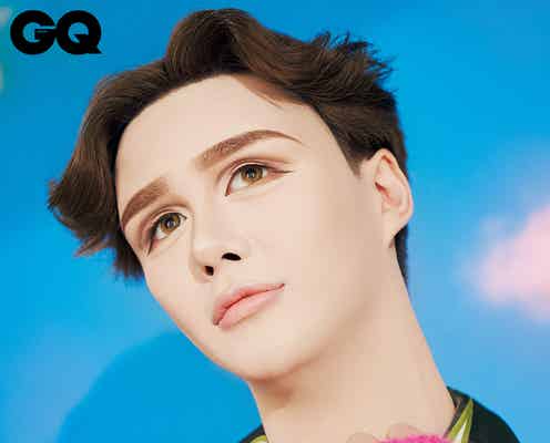 Matt「GQ JAPAN」初登場 父親との関係&将来を語る