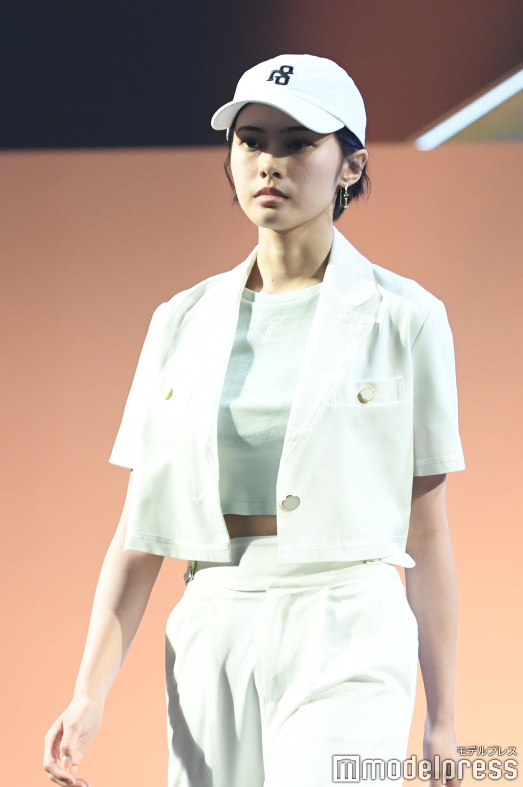 安斉星来（C）モデルプレス