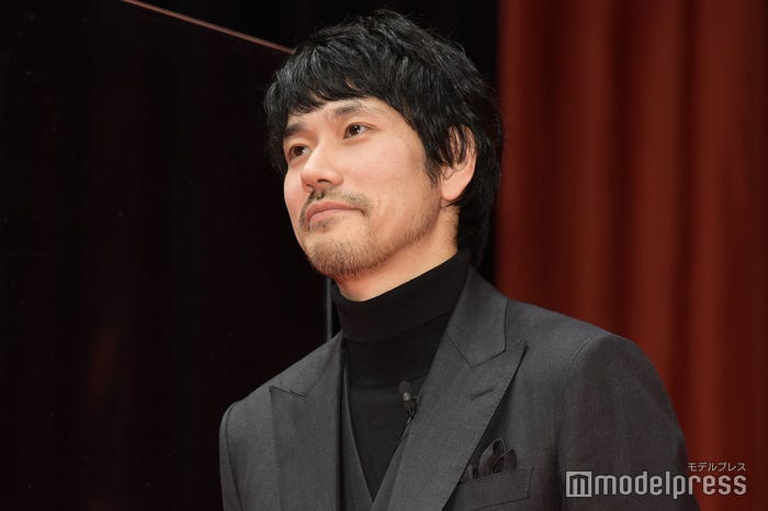 松山ケンイチ(C)モデルプレス
