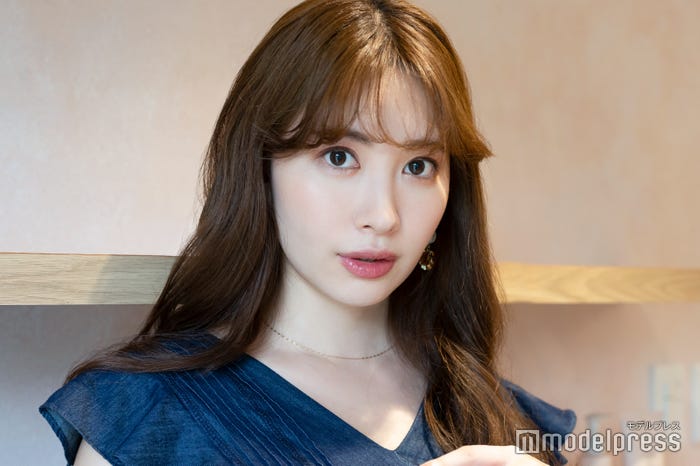 小嶋陽菜(C)モデルプレス