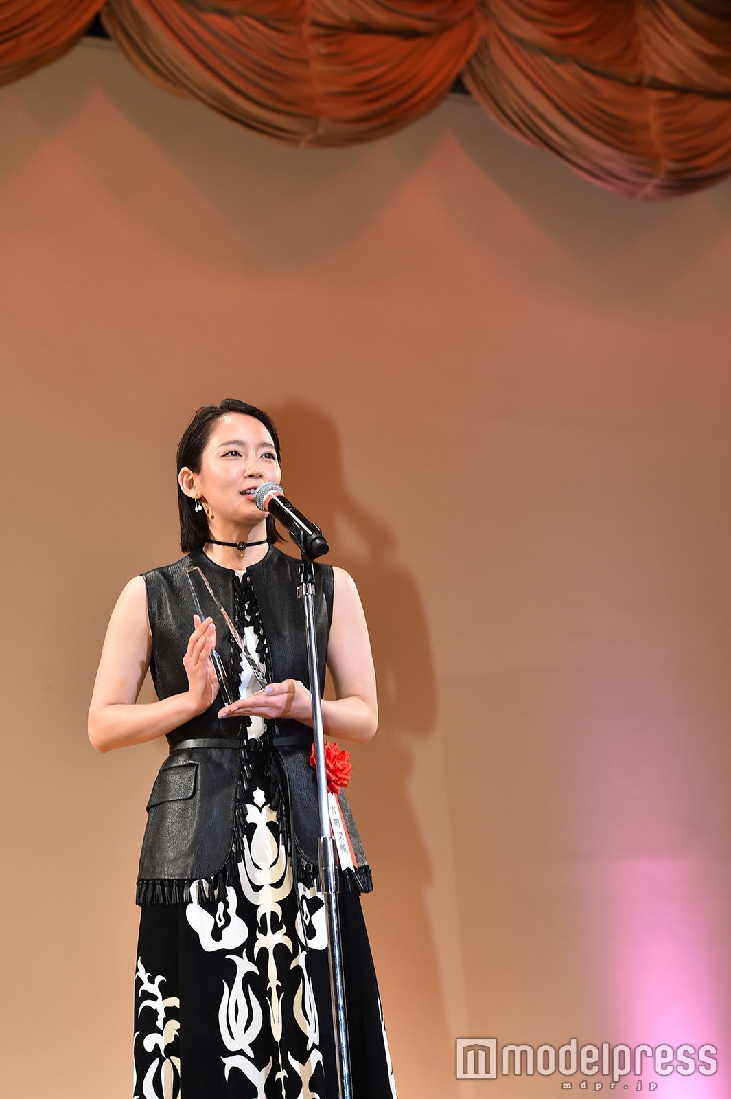 吉岡里帆（C）モデルプレス