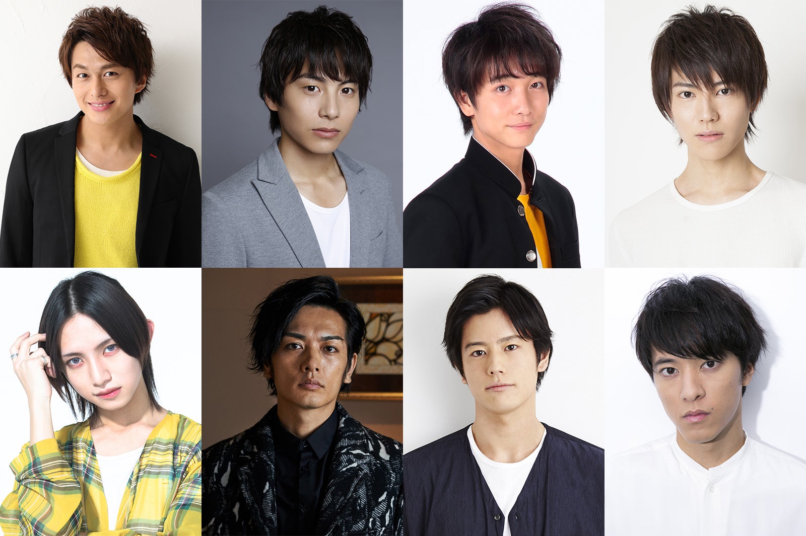 伊原六花初主演作「明治東亰恋伽」ボイメン小林豊らキャスト発表