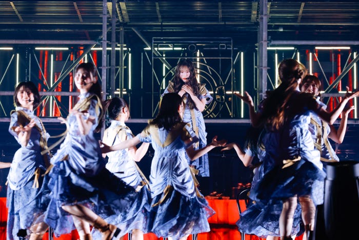 櫻坂46(提供写真)