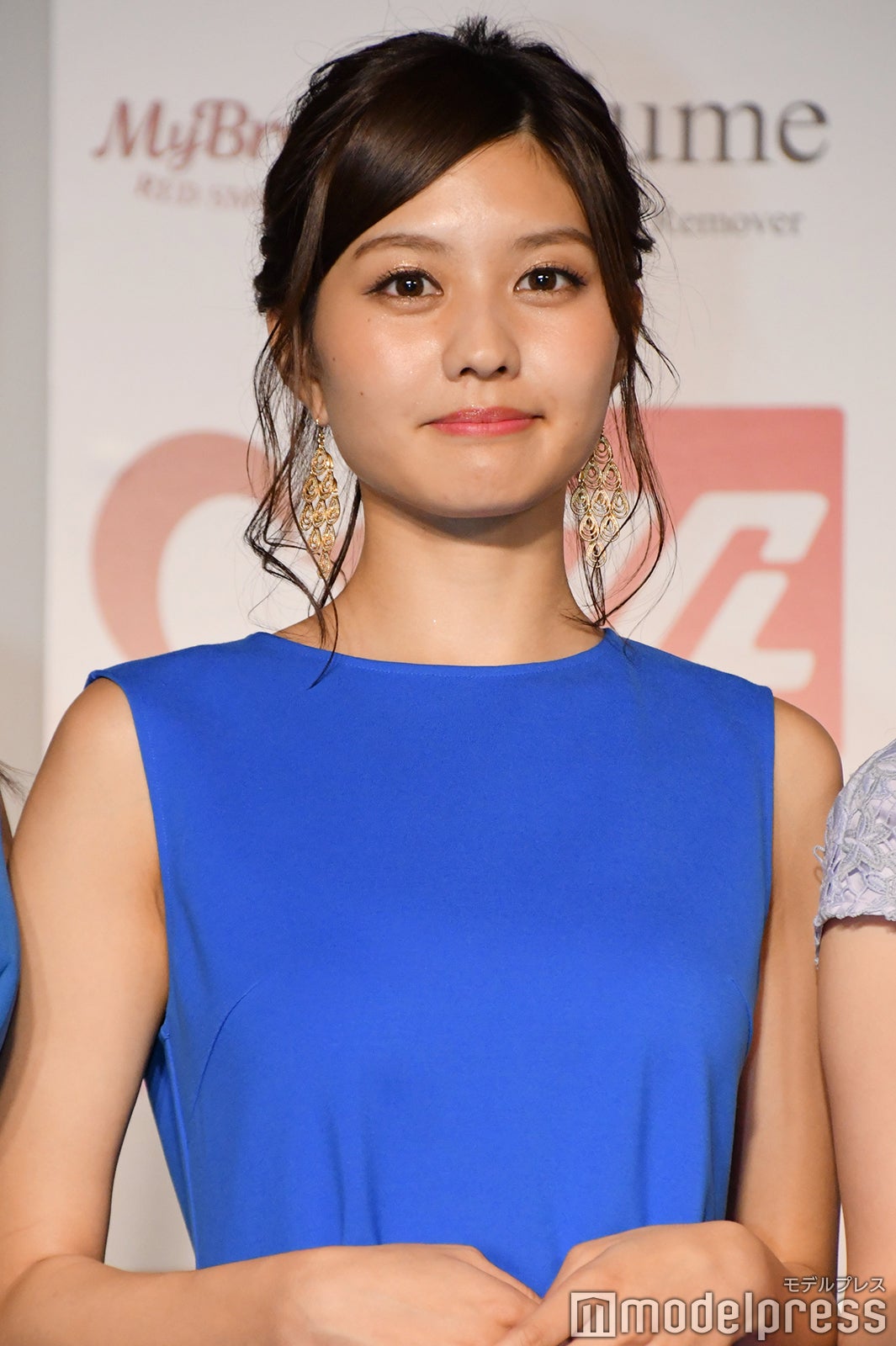 林ゆめ （C）モデルプレス