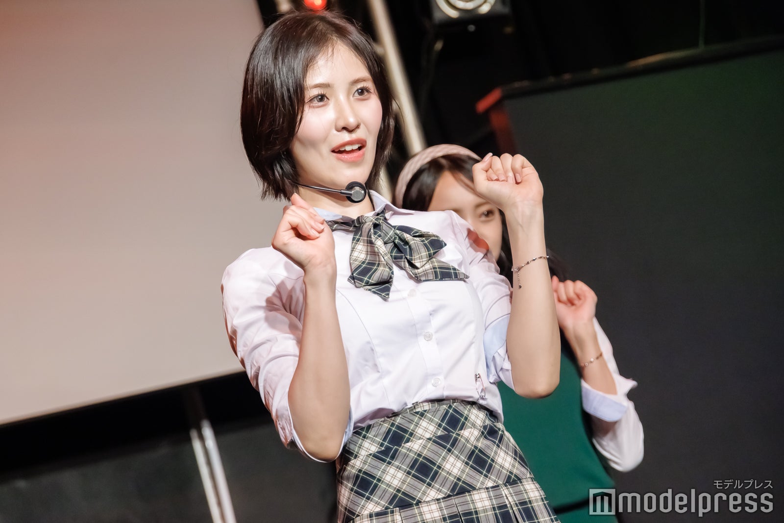 MIO／UNICODE（C）モデルプレス