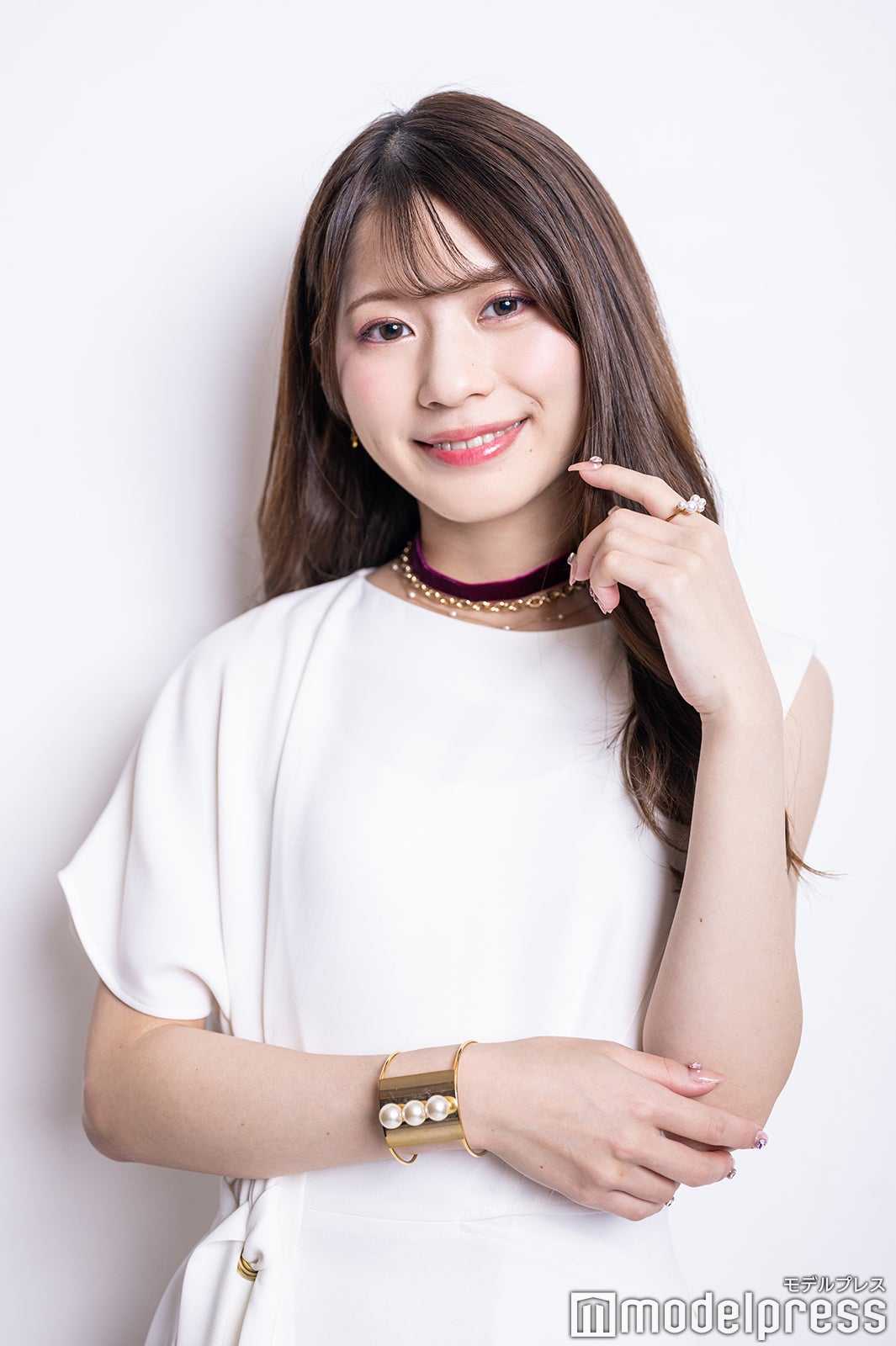 舩木菜々さん（C）モデルプレス