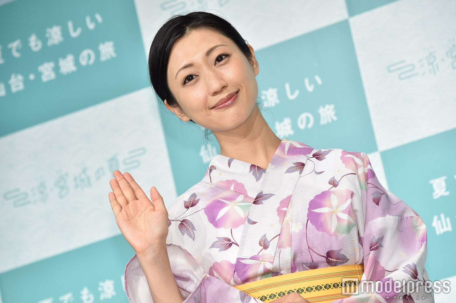 壇蜜 （C）モデルプレス