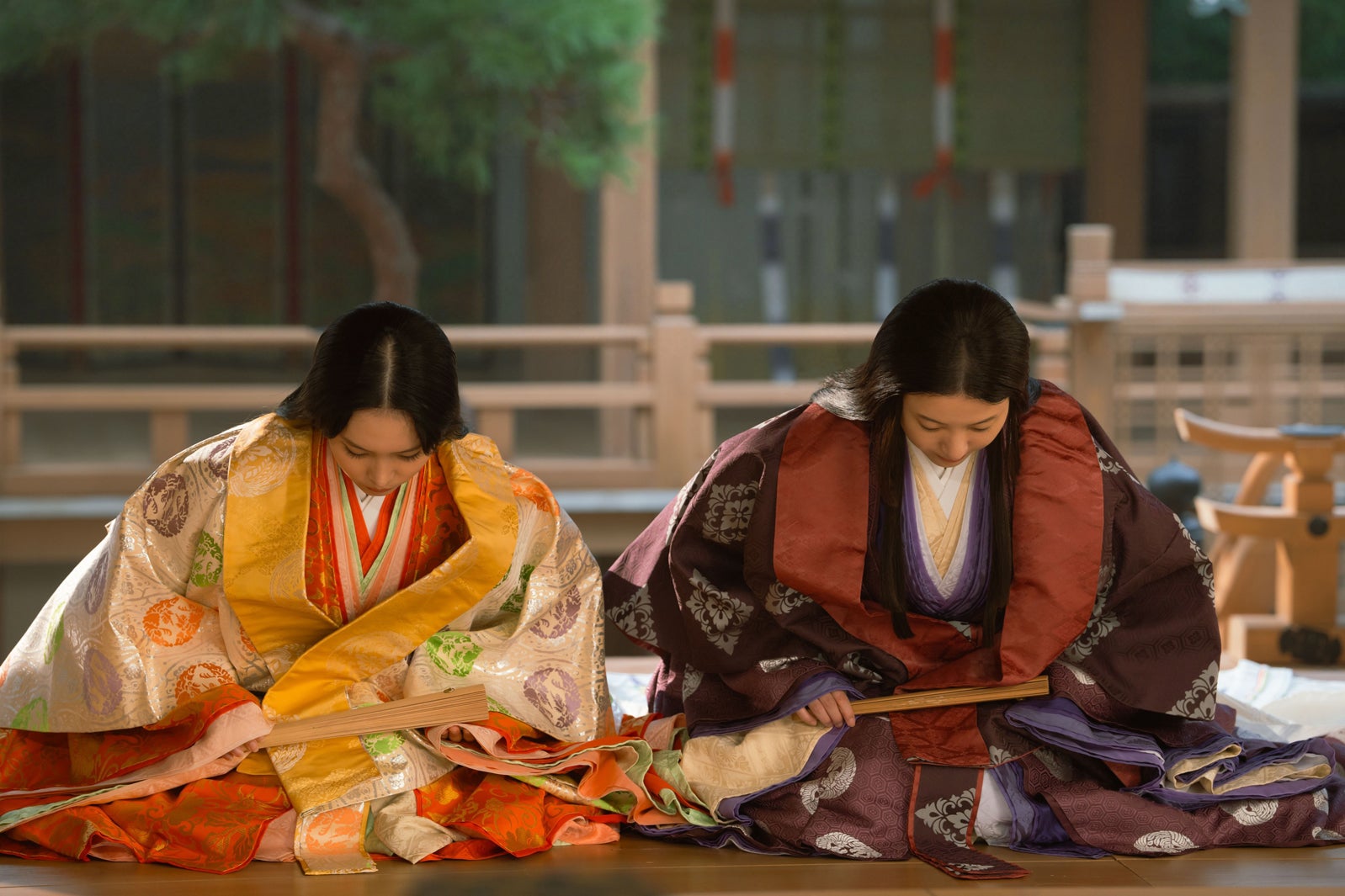 「光る君へ」第45話（C）NHK