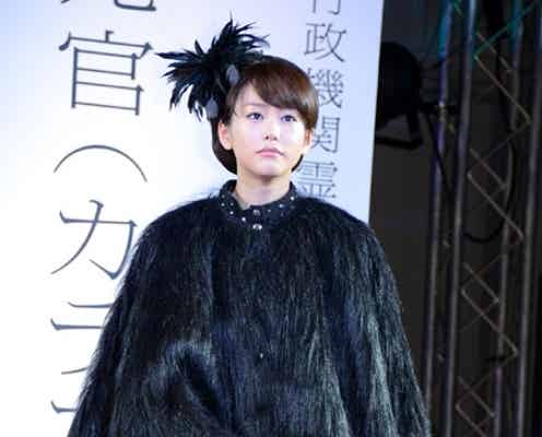 桐谷美玲、“そそる”小悪魔キャラで共演者を魅了