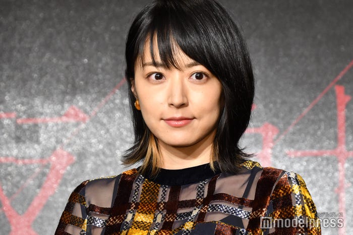 井上真央 (C)モデルプレス