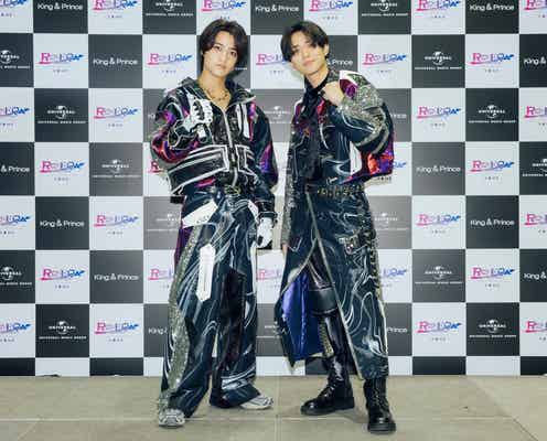 キンプリ永瀬廉、作業用バサミでセルフヘアカットしていた 高橋海人&報道陣が衝撃受ける【囲み取材全文Vol.3/~Re:ERA~ in DOME】