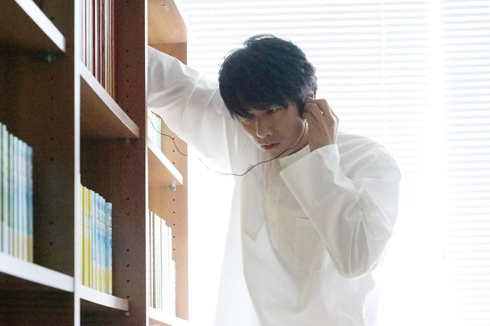 眞島秀和 (画像提供:関西テレビ)