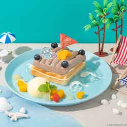 イカしたワッフル 税込1,490円(C)2024 SANRIO CO.,LTD.APPROVAL NO.L651431