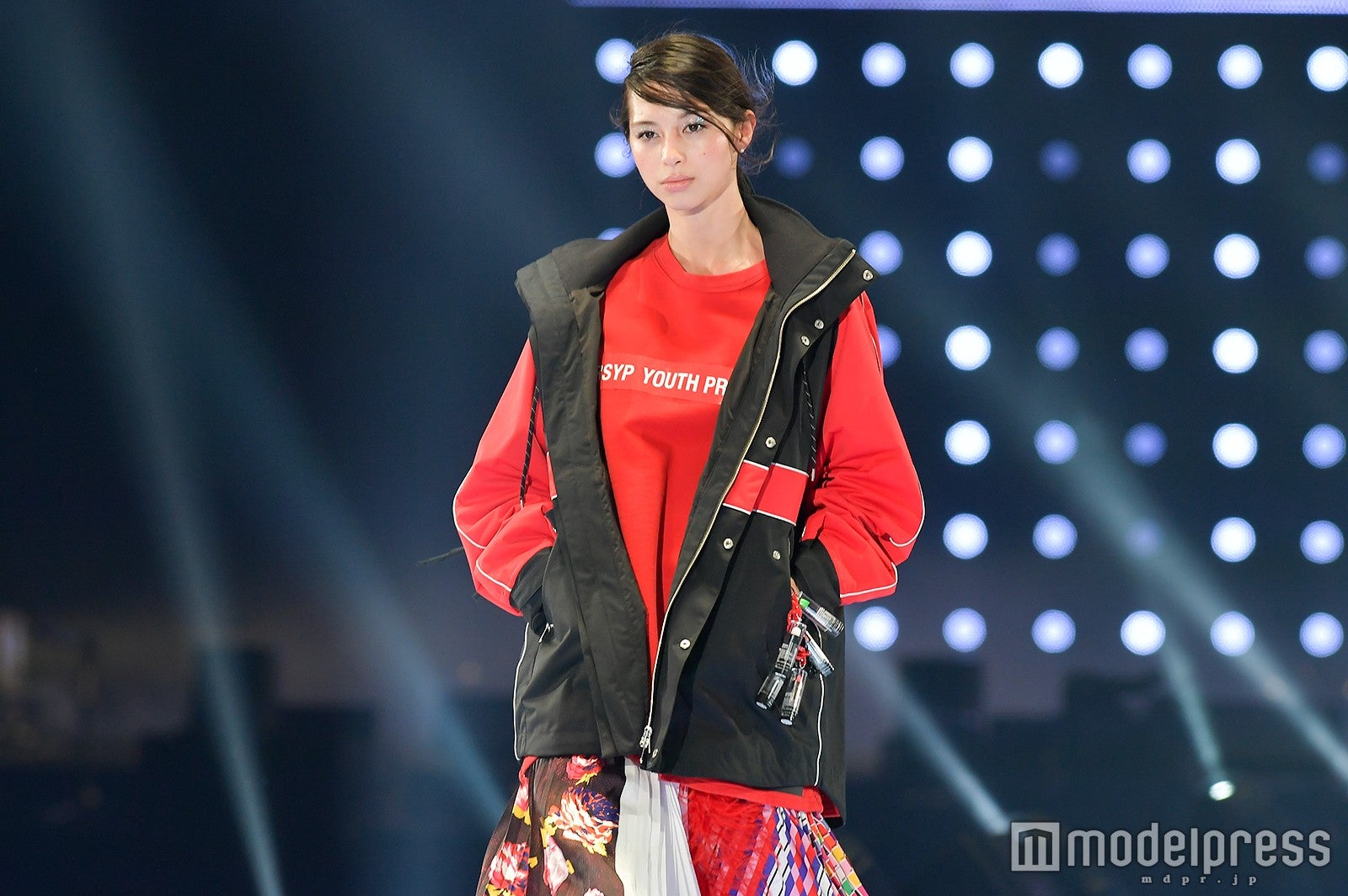 中条あやみ （C）モデルプレス