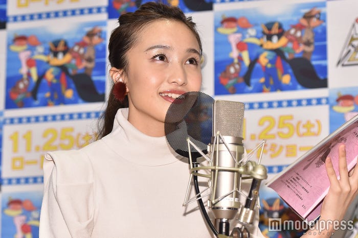 百田夏菜子 (C)モデルプレス