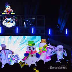 フロスティーズ・エレクトリック・スノー・パーティ(C)モデルプレス