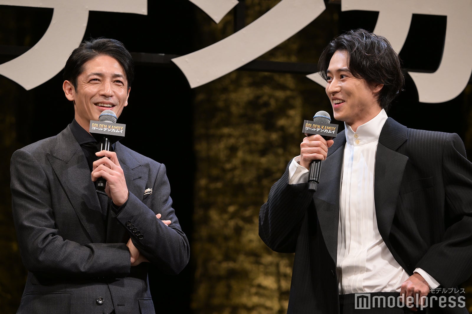 玉木宏、山崎賢人（C）モデルプレス