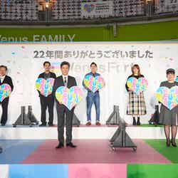 お台場ヴィーナスフォート/画像提供:森ビル