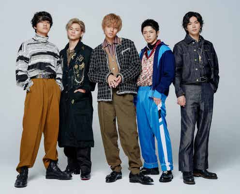 King & Prince「クロサギ」主題歌「ツキヨミ」宮城から初披露「オールスター感謝祭」初の試み
