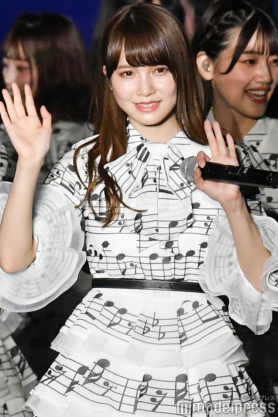 加藤史帆 （C）モデルプレス