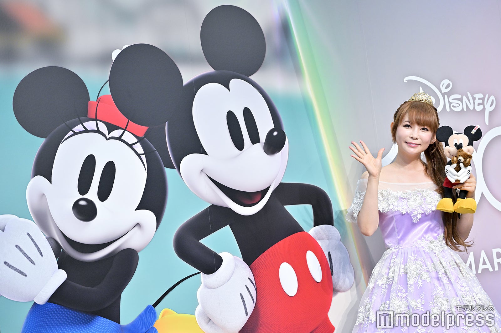 中川翔子（C）モデルプレス