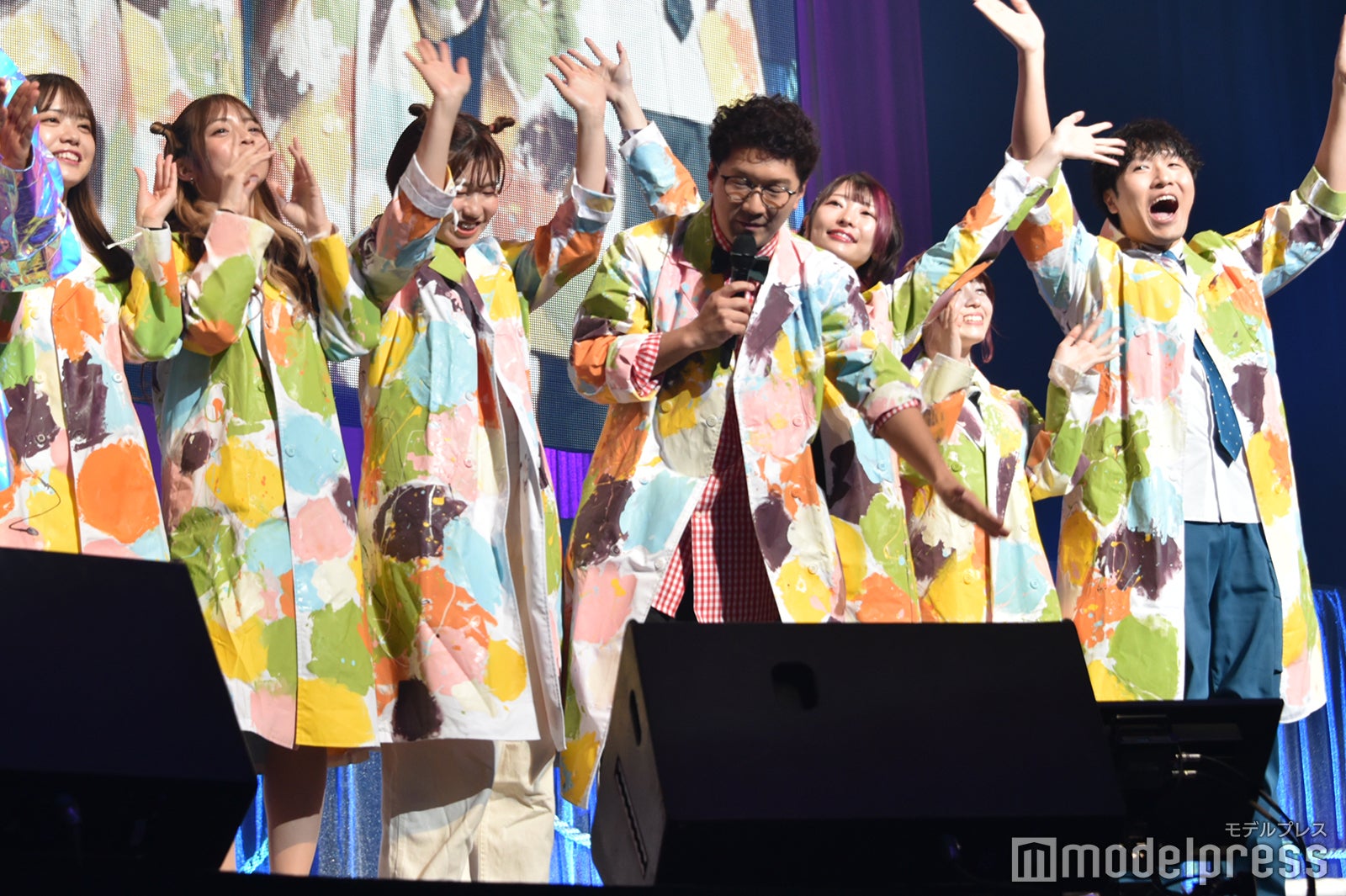 ボンボンTV（C）モデルプレス