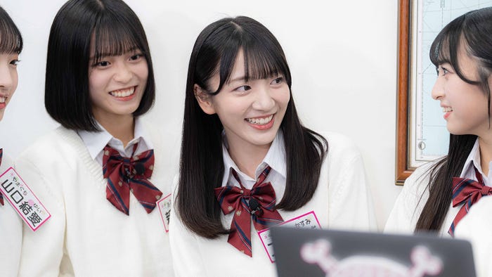 「AKB48 ネ申テレビ シーズン42」第1話より(C) 東北新社